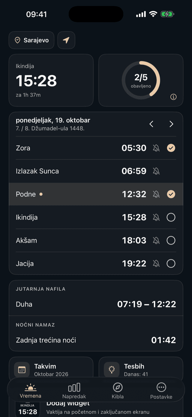 Svijetla ili tamna, ti biraš