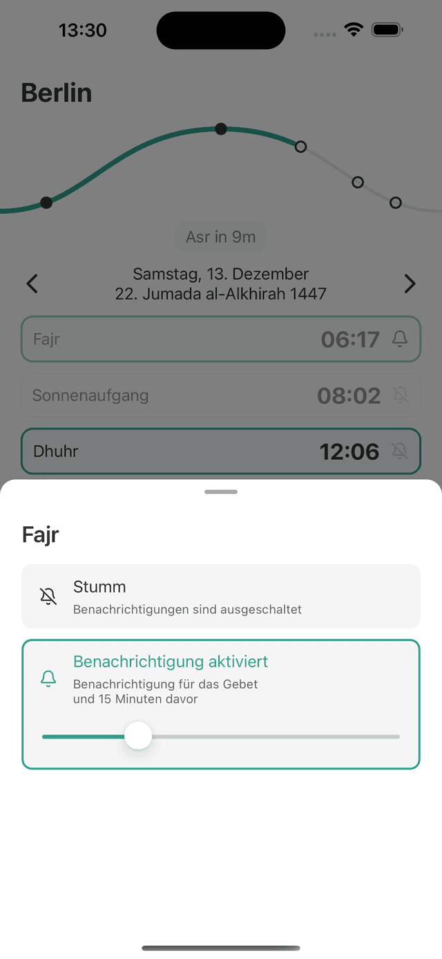 Benachrichtigungssystem
