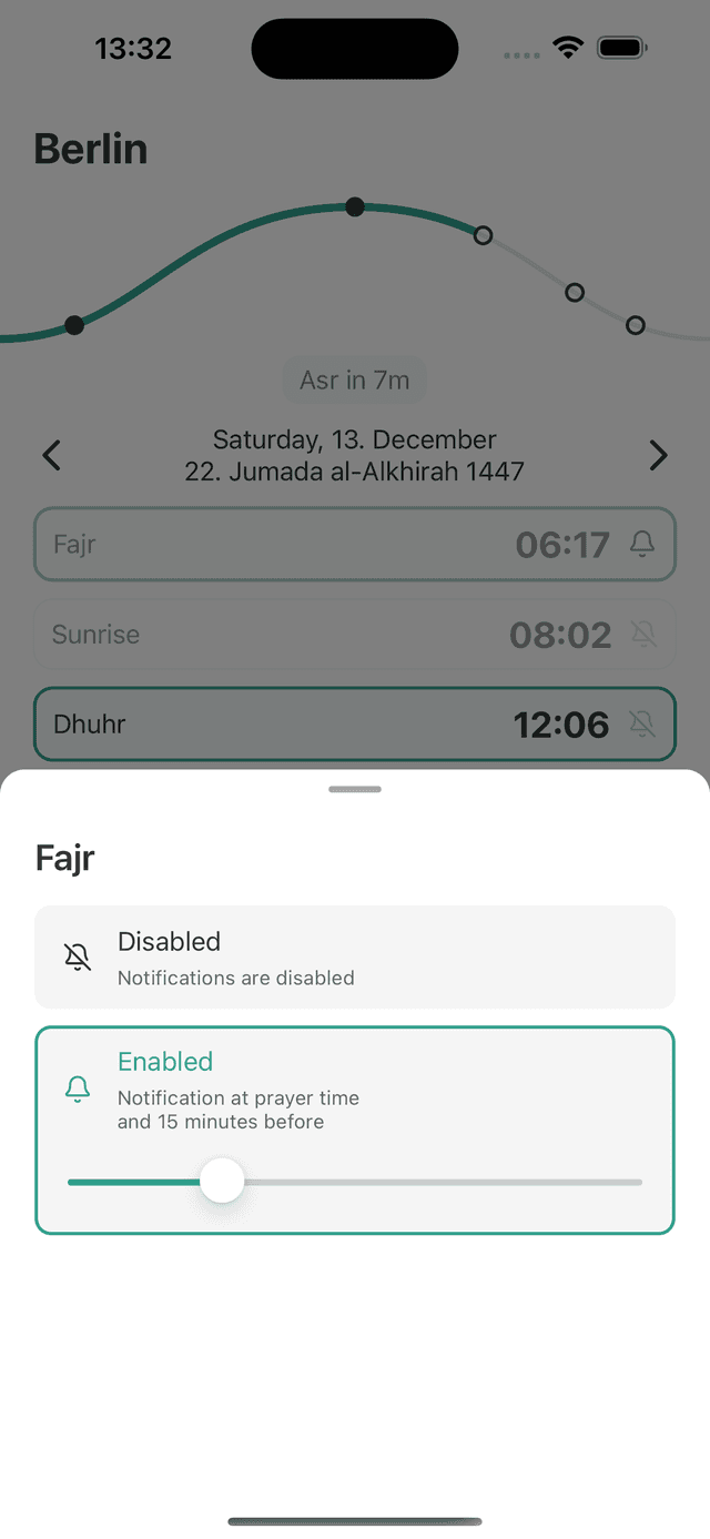 Notification System