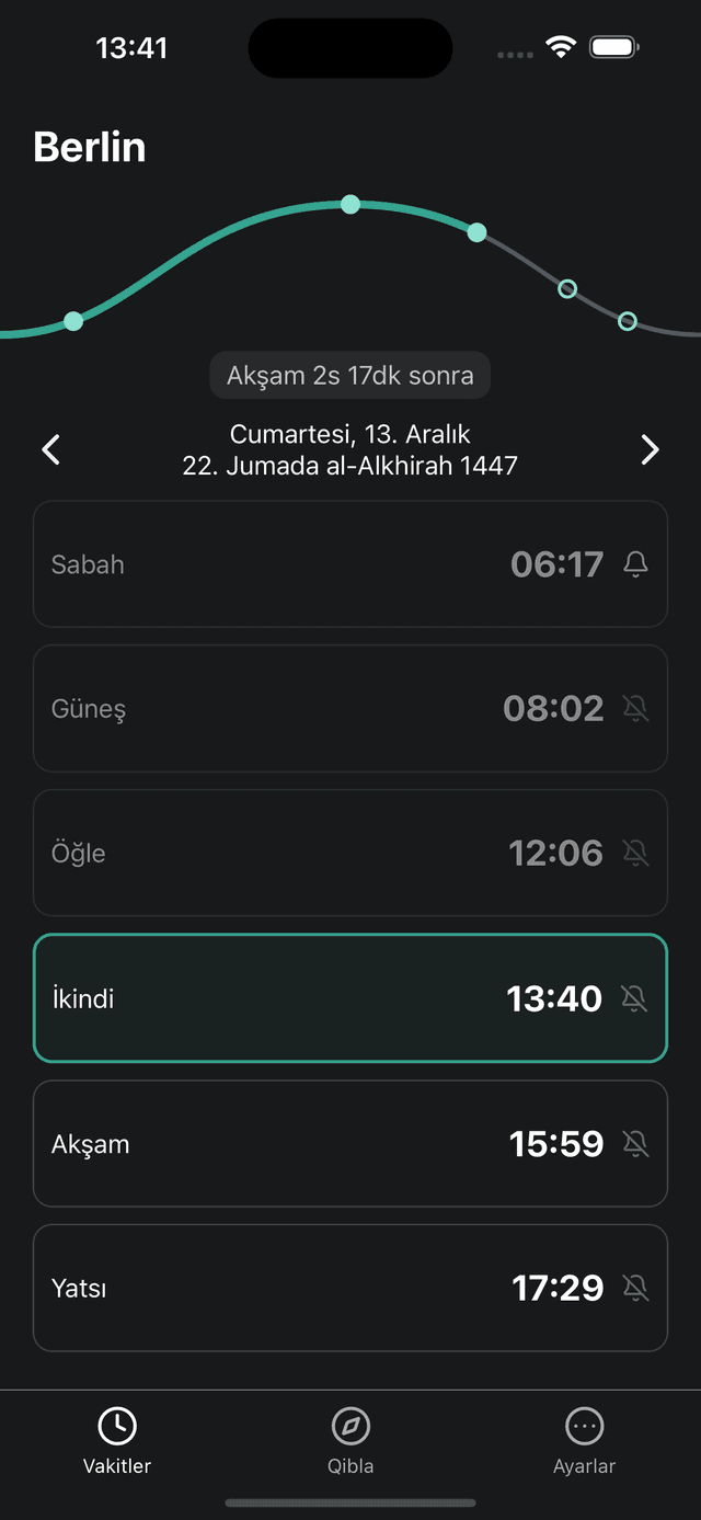 Koyu Mod